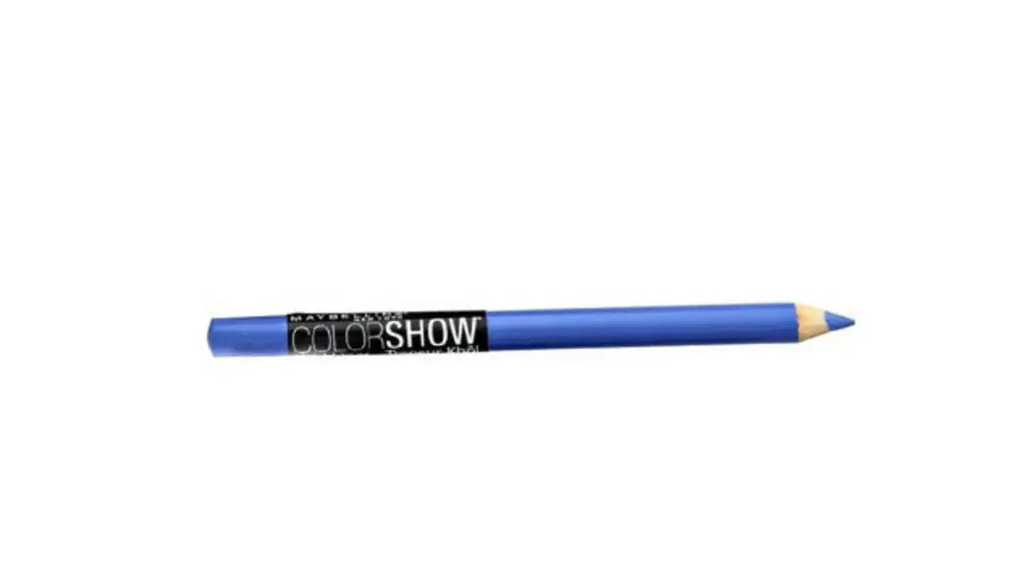 Maybelline Color Show Nail Polish 200 Chambray Blue