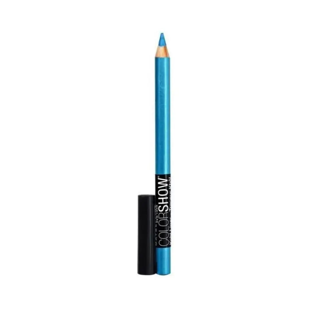 Maybelline Color Show Nail Polish 210 Turquoise Flash