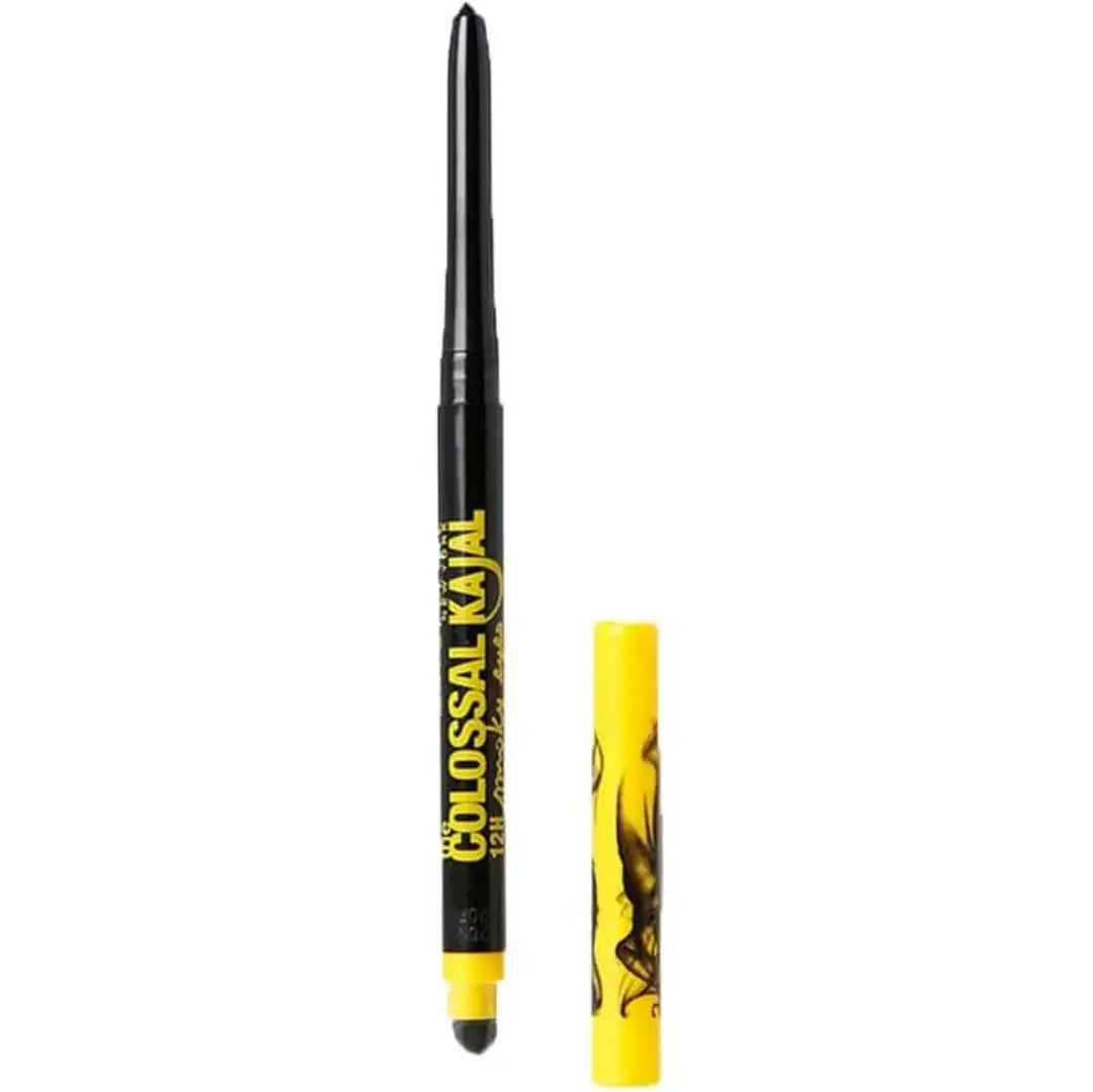 Maybelline Colossal Kajal Crayon Smoky Eyeliner 12H