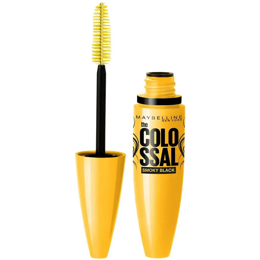 Maybelline Colossal Smoky Eyes Mascara Intense Black