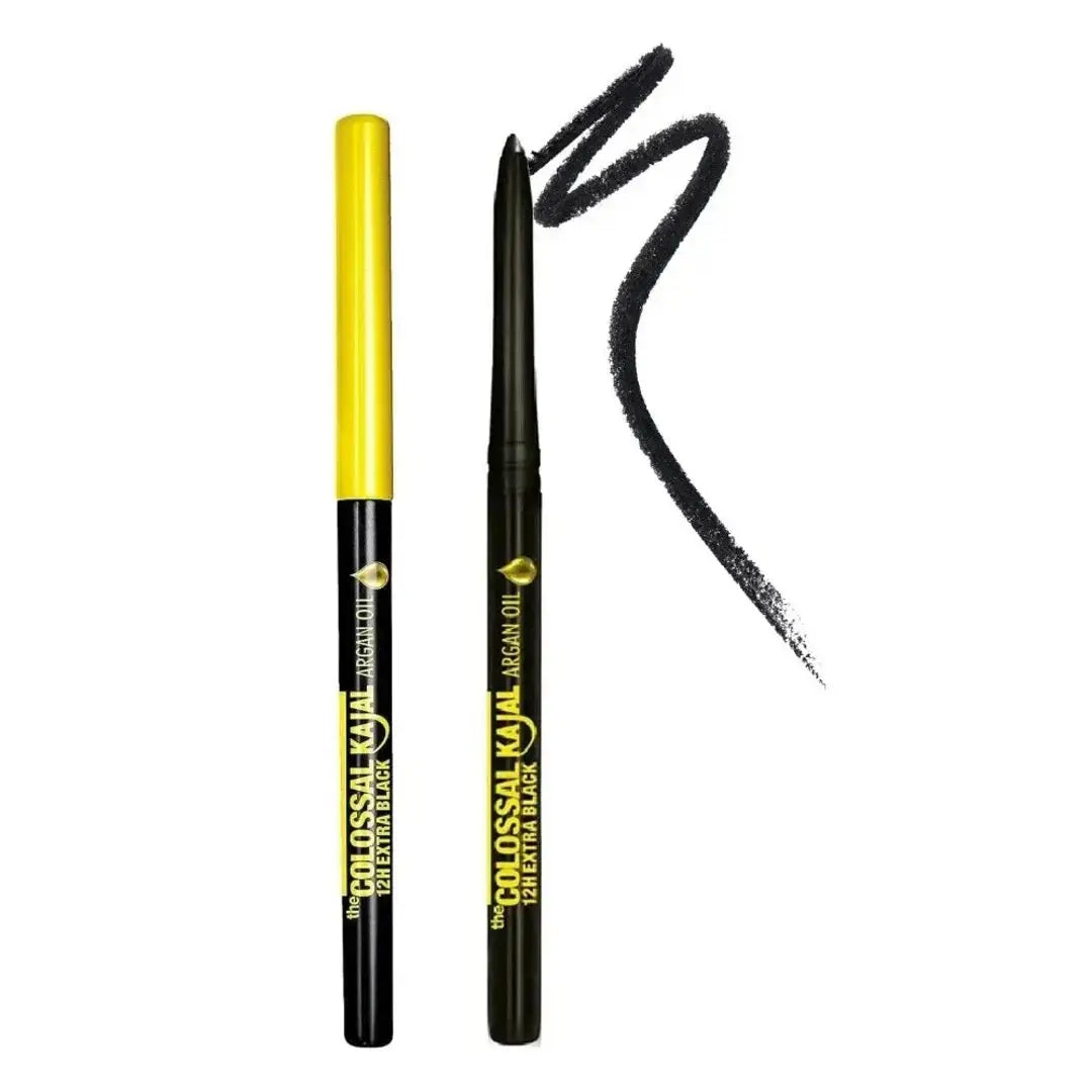 Maybelline Crayon Colossal Kajal 0247 Intense Black Eyeliner