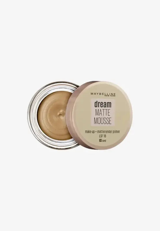 Maybelline Dream Matte Mousse Foundation - 6 Colors Maybelline foundation maybelline-dream-matte-mousse-foundation-6-colors 30 Sand  180225 30 Sand   c61660 d0079d-2.myshopify.com