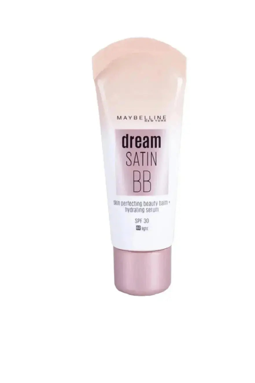 Maybelline Dream Satin BB Cream 02 Light SPF 30 40ml