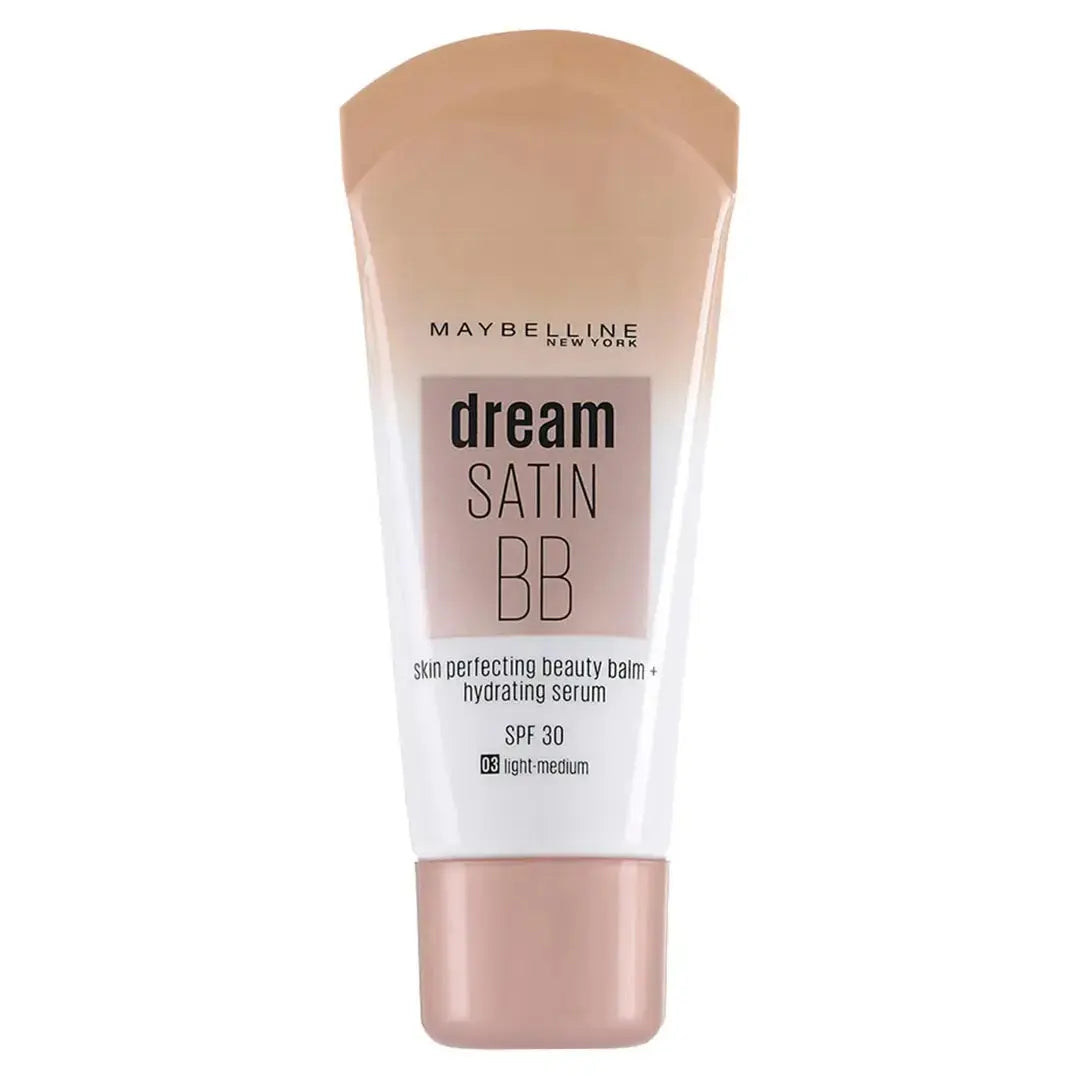 Maybelline Dream Satin BB Cream 03 Light-Medium SPF 30 40ml