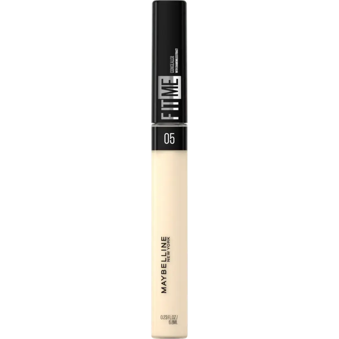 Maybelline Fit Me Concealer 05 Medium Coverage Lightweight 6.8ml
