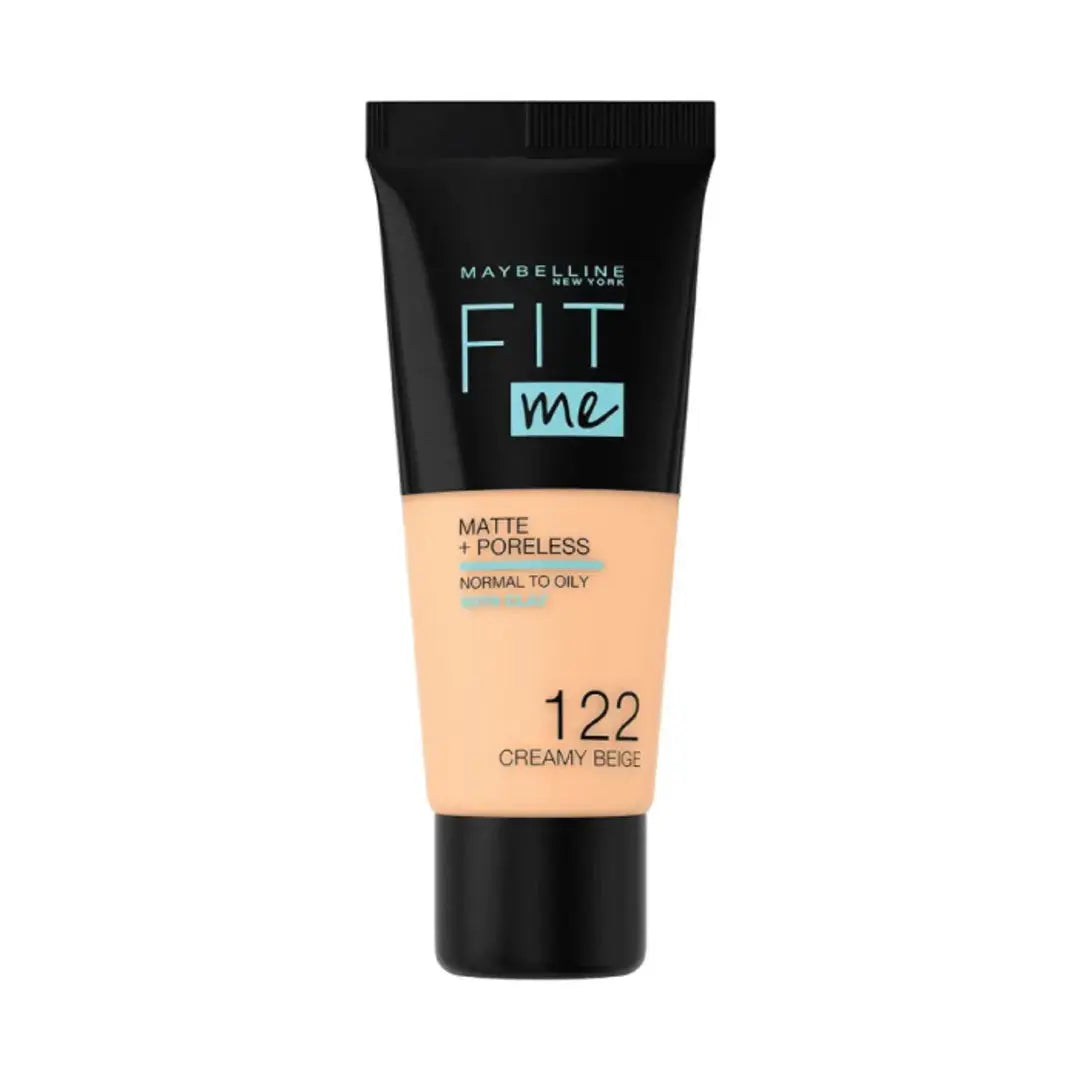 Maybelline Fit Me Foundation 122 Creamy Beige 30ml