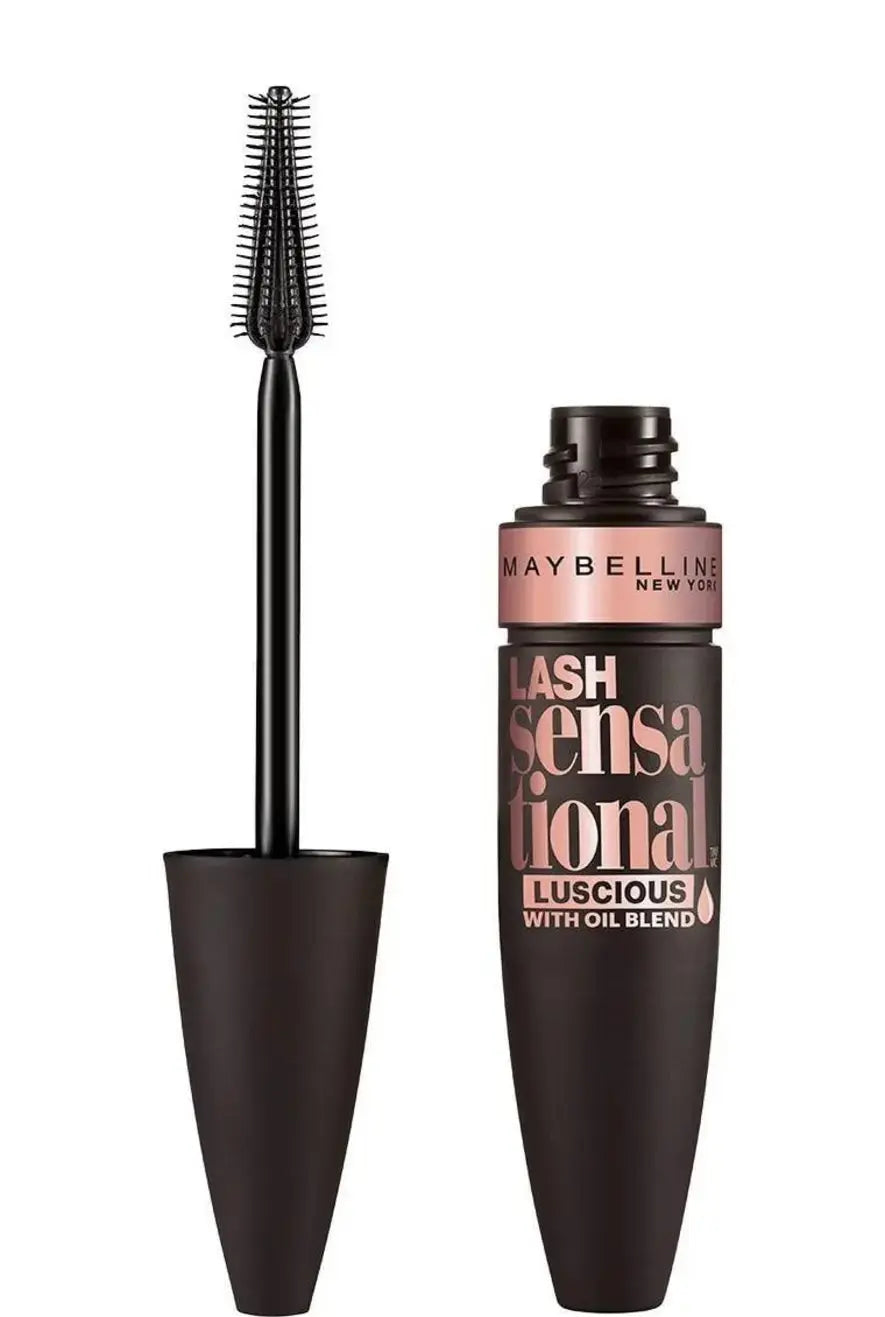 Maybelline Lash Sensational Luscious Mascara with Oil 0065