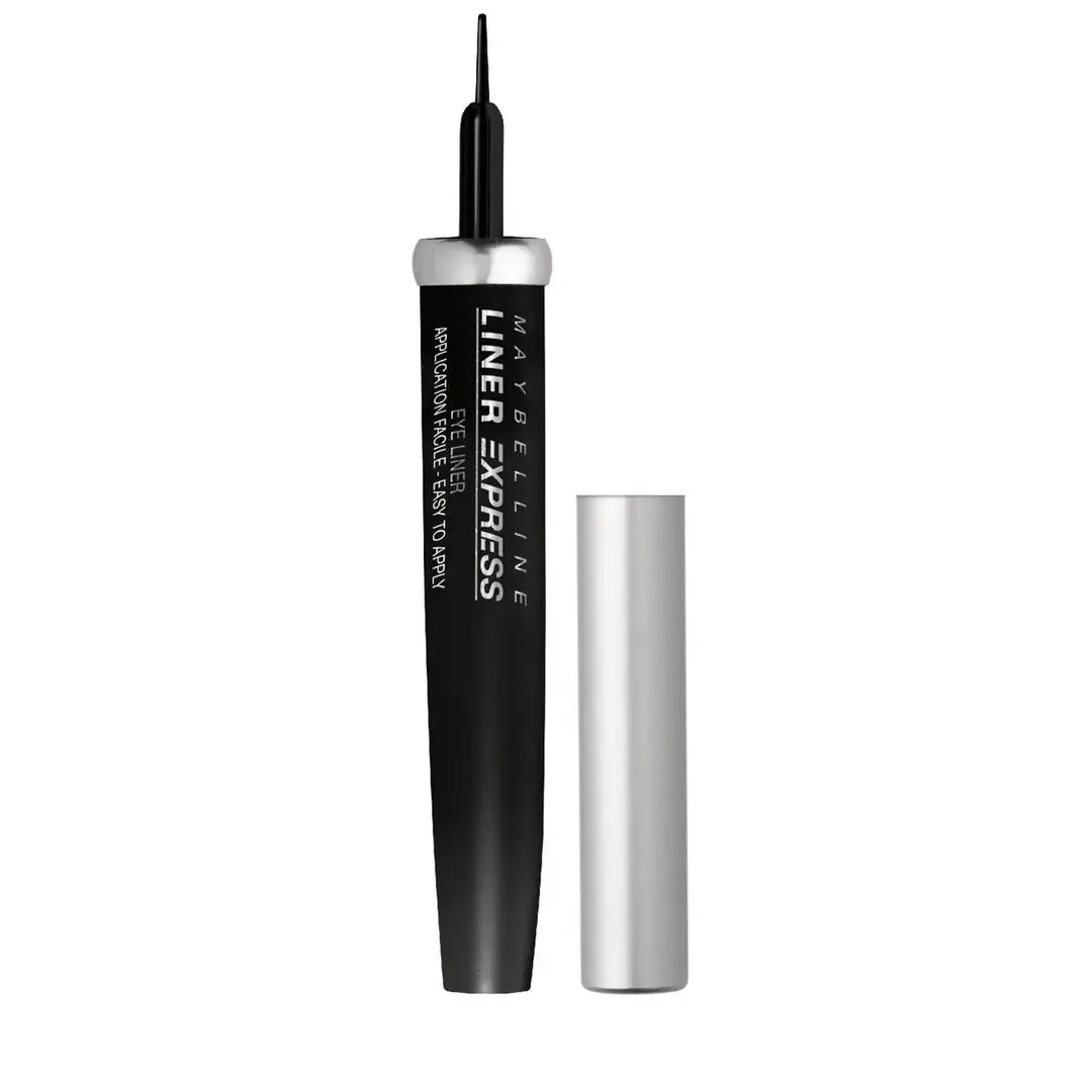 Maybelline Liner Express Nior 9816 Liquid Eyeliner Black