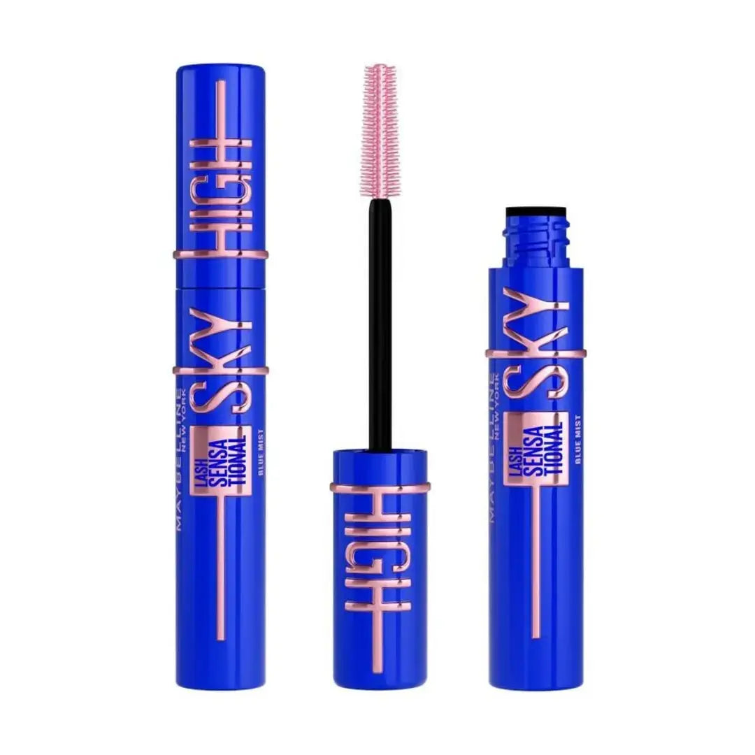 Maybelline Mascara Sky High Blue Mist Vibrant Volume 6.8ml