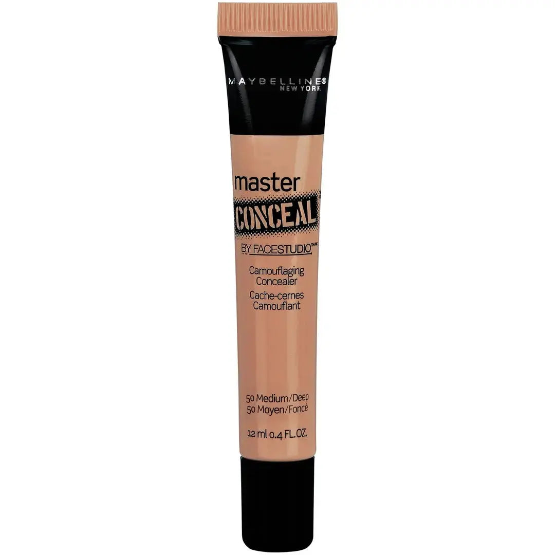 Maybelline Master Conceal 40 Medium Cannelle High Coverage Concealer