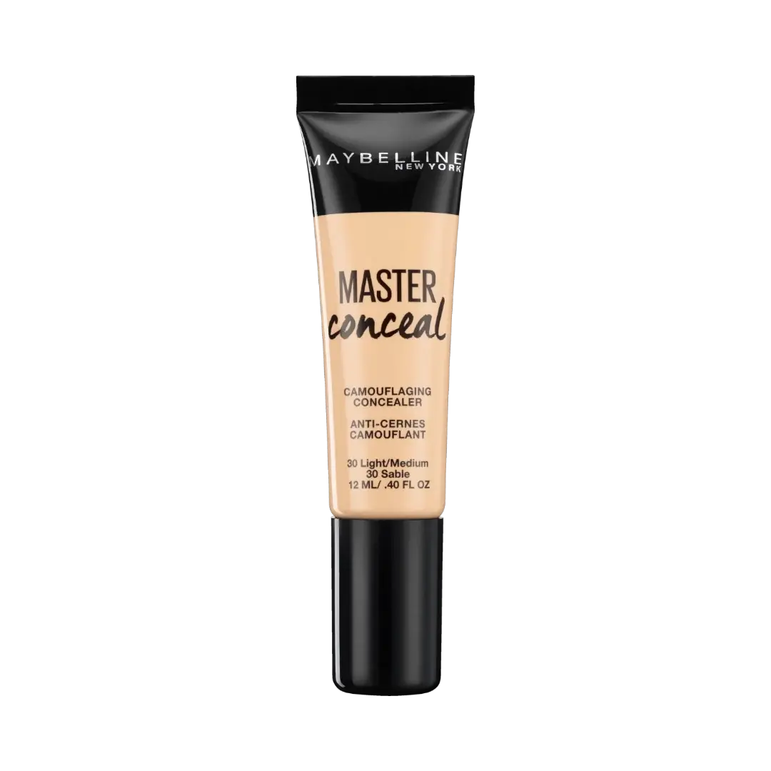 Maybelline Master Conceal Camouflage Concealer - 3 Shades Maybelline concealer maybelline-master-conceal-camouflage-concealer-3-shades 30 Sable  180225 30 Sable   71b851 d0079d-2.myshopify.com