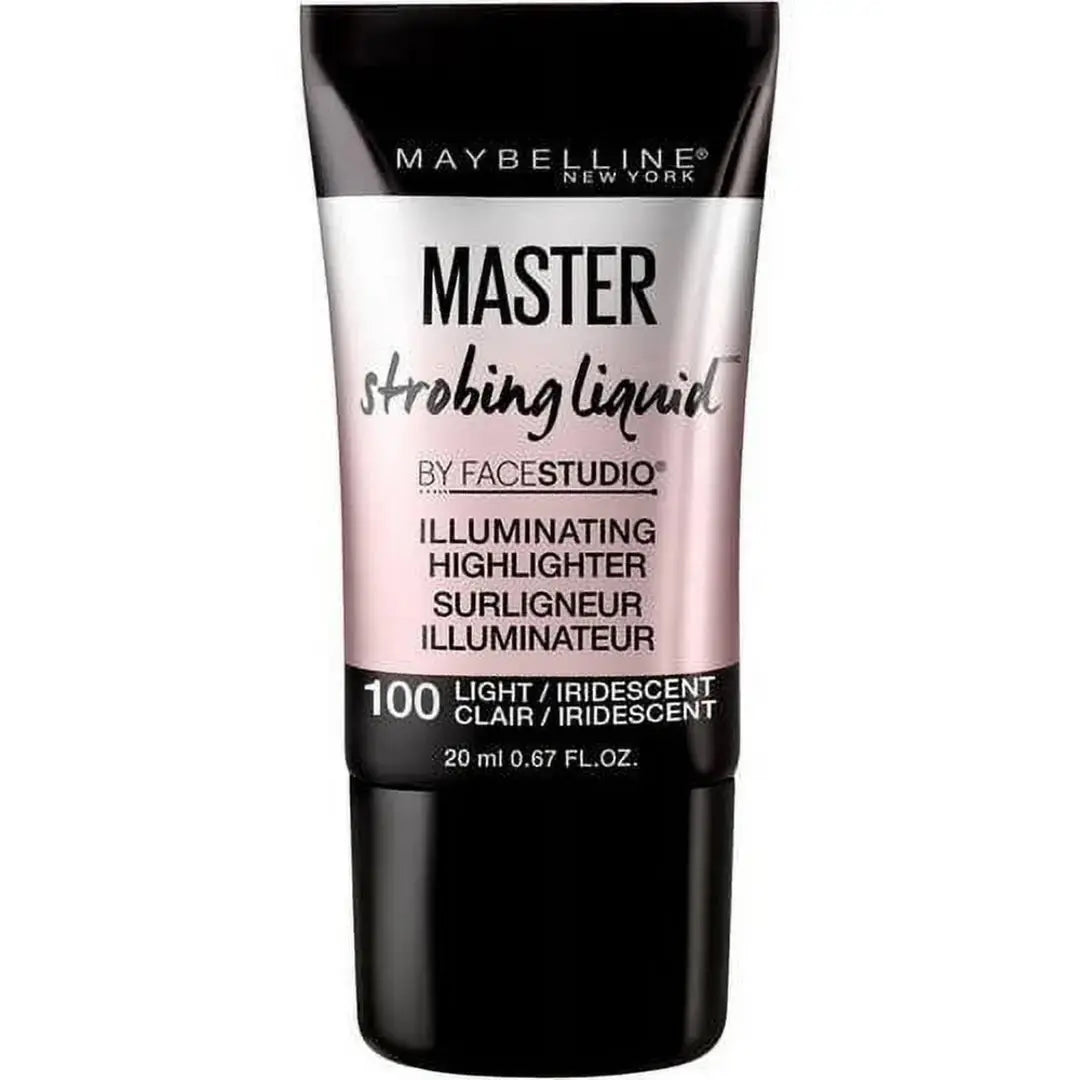 Maybelline Master Strobing Liquid Light Highlighter