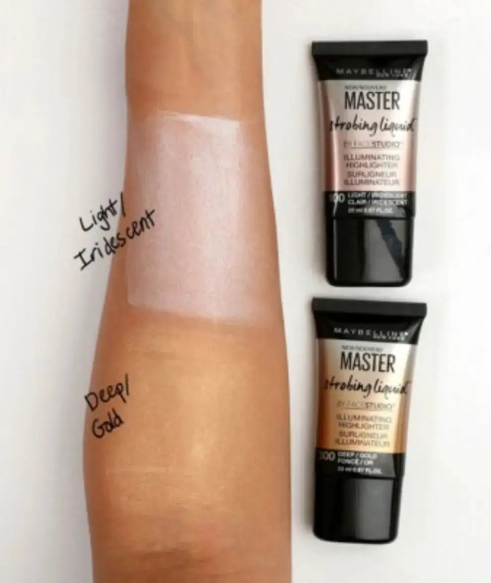 Maybelline Master Strobing Liquid Medium Highlighter 18ml