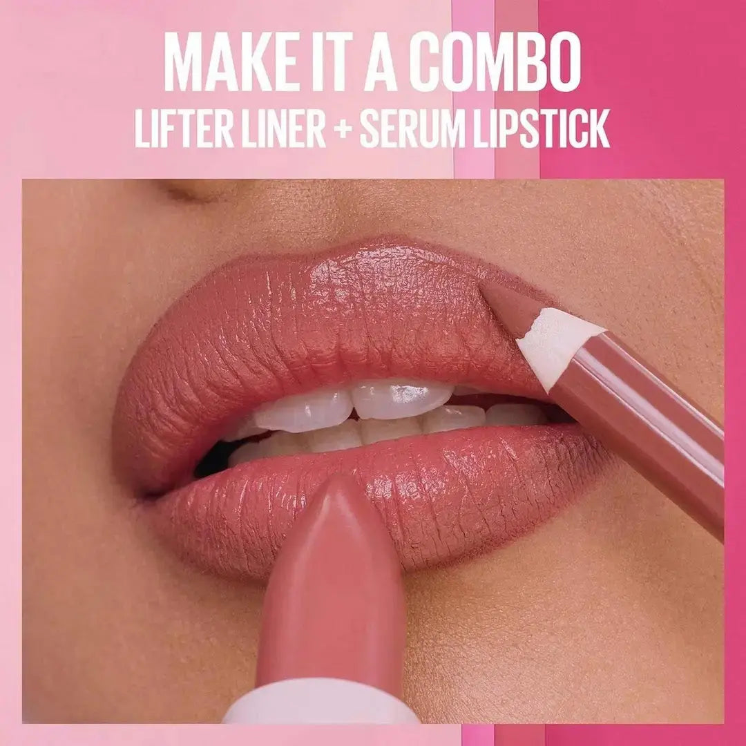 Maybelline Maybe It's Lipstick Matte 008 'Scuse Me