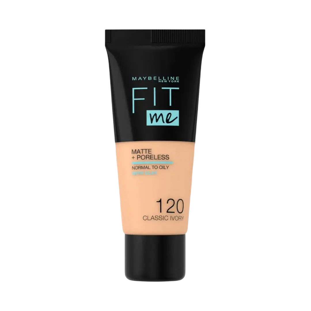 Maybelline New York Fit Me Foundation Maybelline foundation maybelline-new-york-fit-me-foundation 120 Classy Ivory  180225 120 Classy Ivory   f01933 d0079d-2.myshopify.com