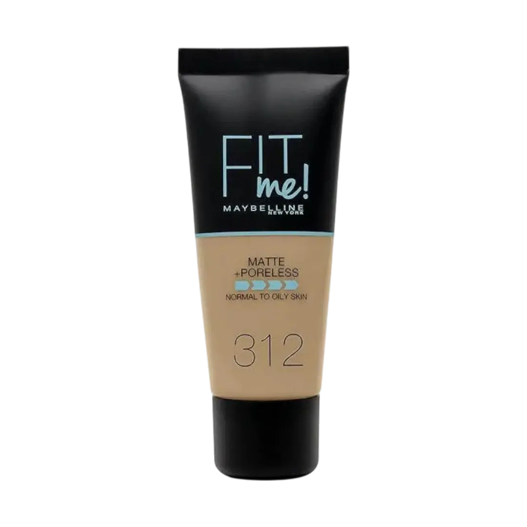 Maybelline New York Fit Me Foundation Maybelline foundation maybelline-new-york-fit-me-foundation 312 Golden  180225 312 Golden   02d272 d0079d-2.myshopify.com