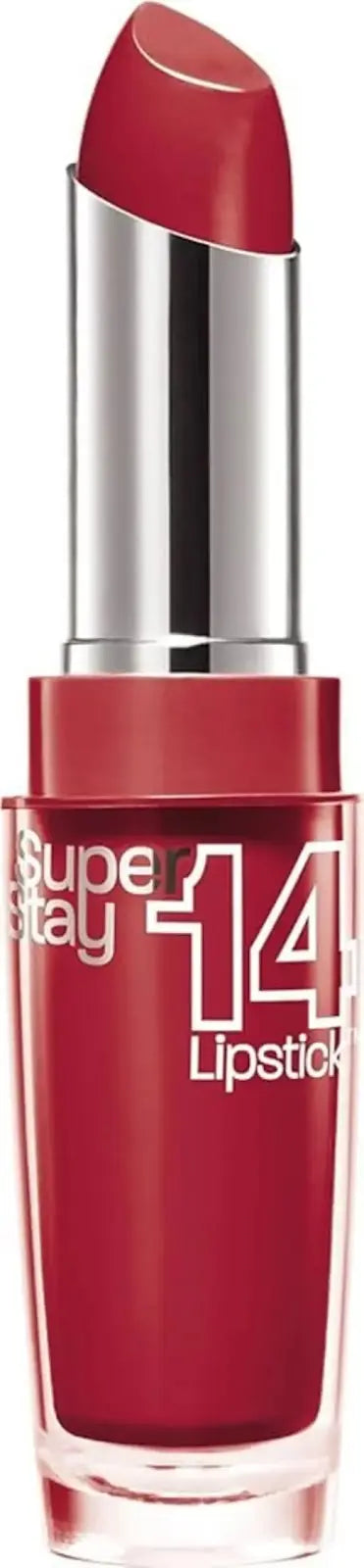 Maybelline SuperStay 14H Lipstick #540 Matte Long-Lasting