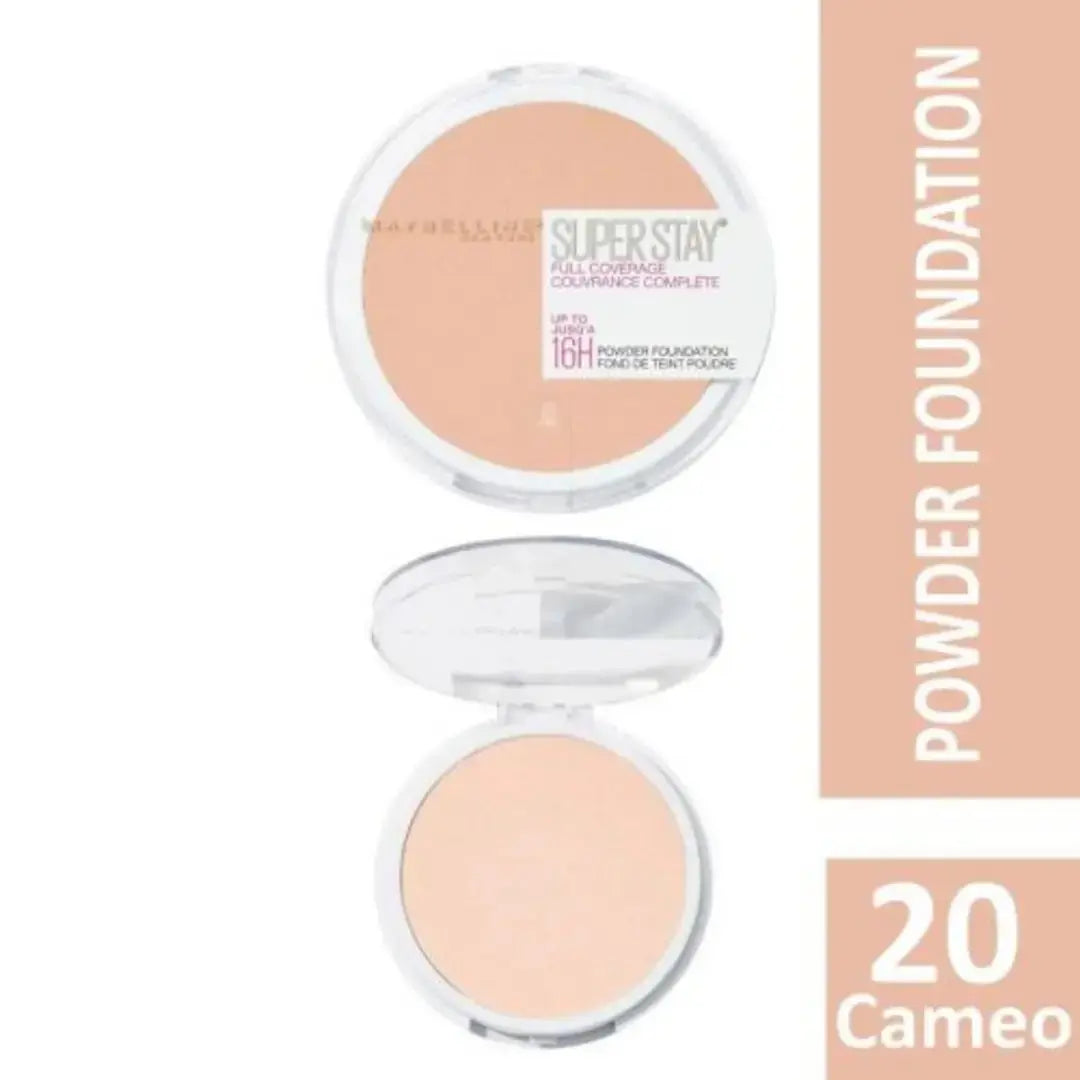 Maybelline SuperStay 24H Powder 20 Cameo