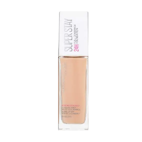 Maybelline SuperStay 24h Foundation - 4 Shades Maybelline foundation maybelline-superstay-24h-foundation-4-shades   180225    9cb420 d0079d-2.myshopify.com