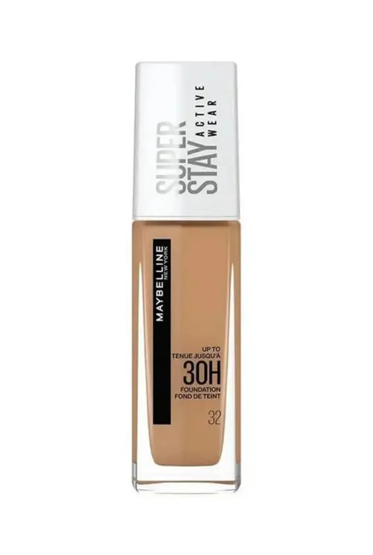 Maybelline SuperStay Active Wear Foundation 30H - Nude Beige