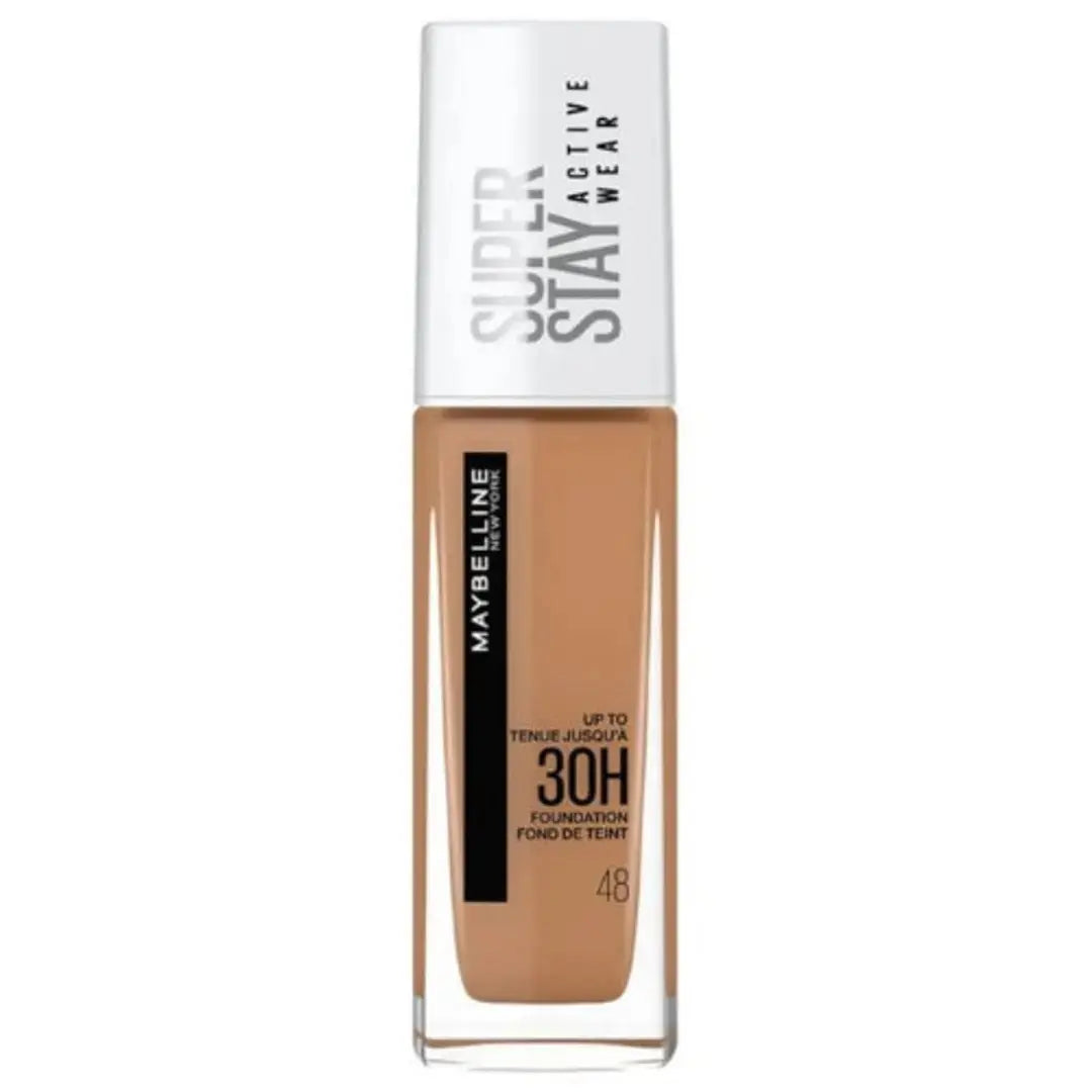 Maybelline SuperStay Active Wear Foundation 48 Sun Beige 30ml