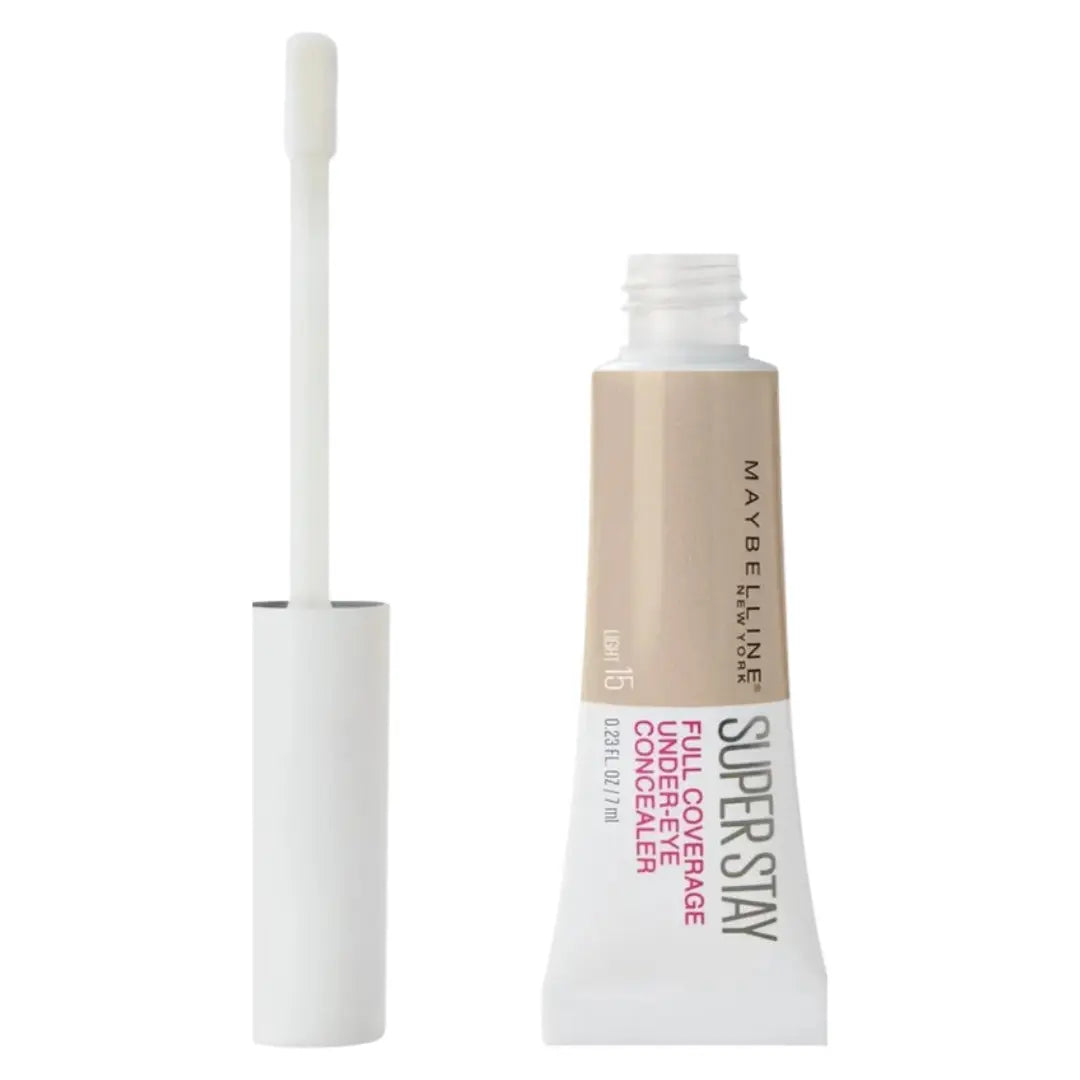 Maybelline SuperStay Concealer Full Coverage - 15