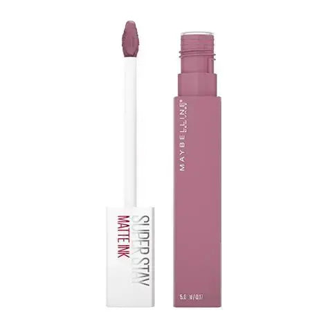 Maybelline SuperStay Matte Ink Liquid Lipstick - 180 Revolutionary