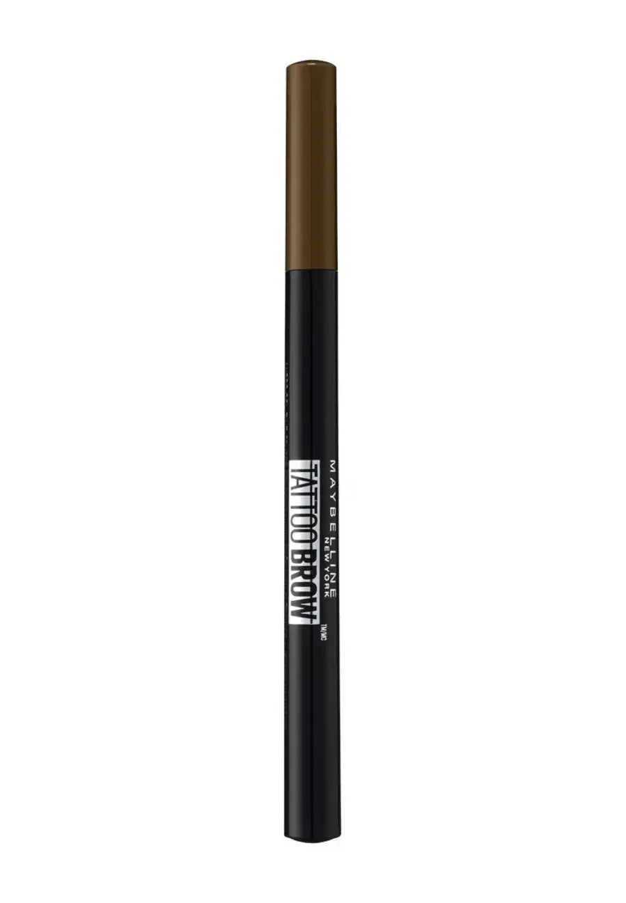 Maybelline Tattoo Brow 130 Deep Brown Long-Lasting Tint