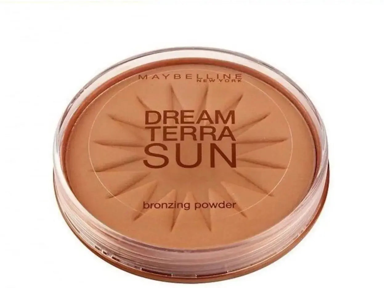 Maybelline Terra Sun Bronzing Powder 09 Golden