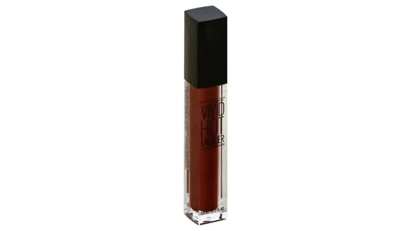 Maybelline Vivid Hot Lacquer 74 Retro
