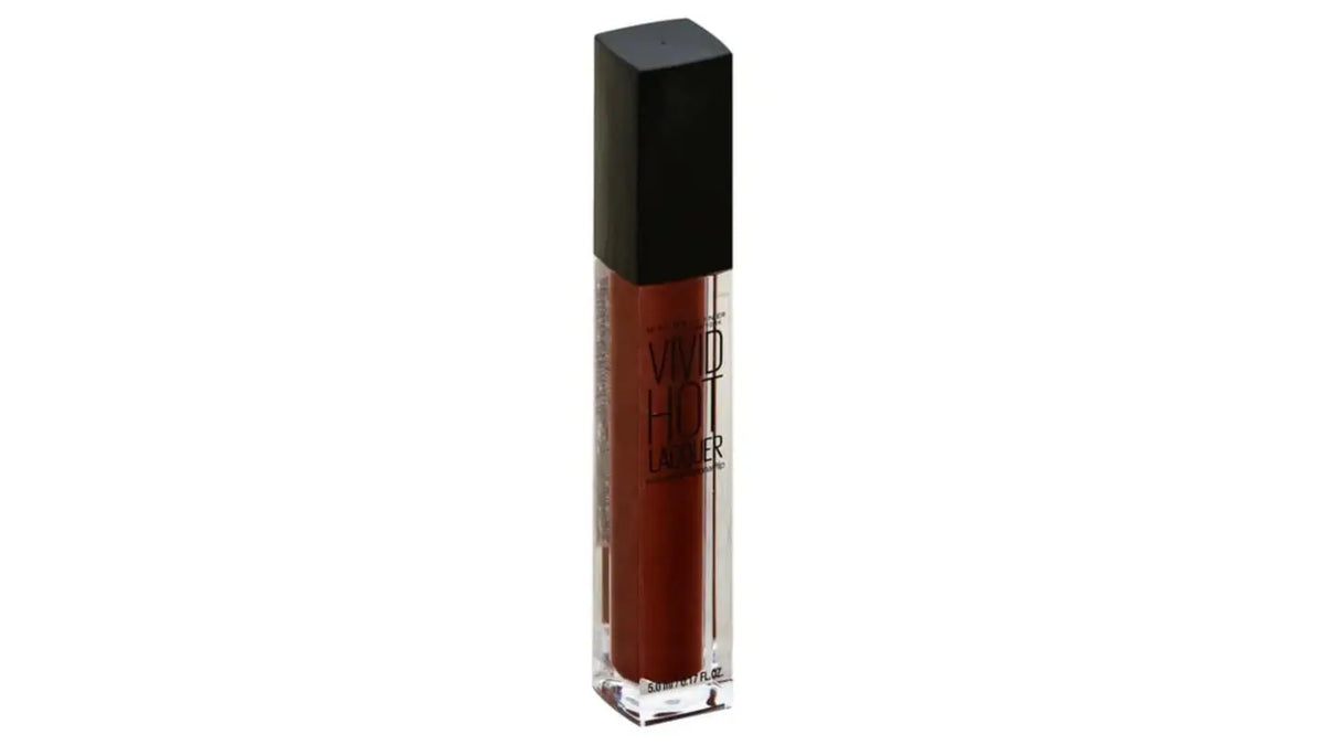 Maybelline Vivid Hot Lacquer 74 Retro