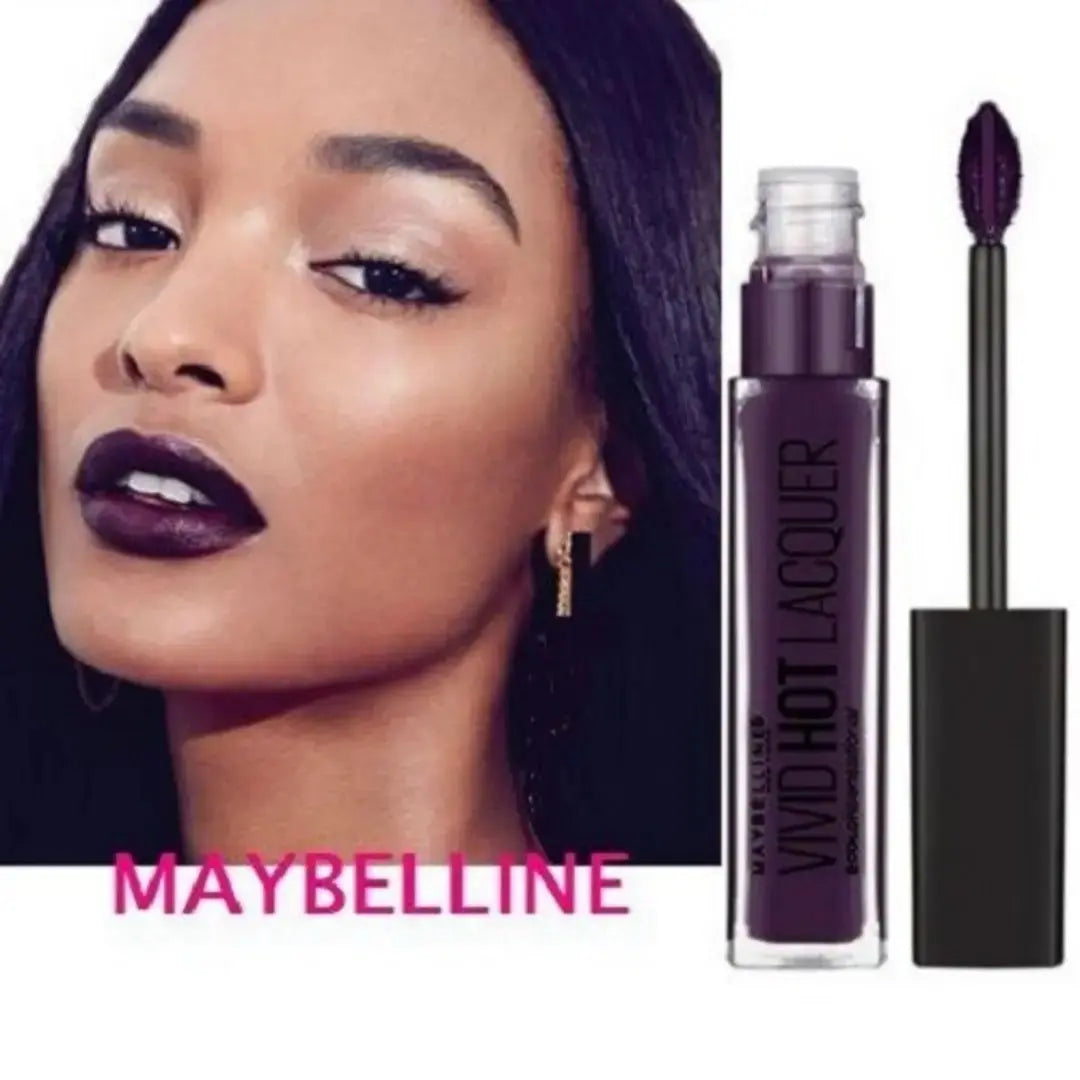 Maybelline Vivid Hot Lacquer 82 Slay It