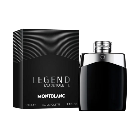 Mont Blanc Legend Eau De Toilette Pour Homme - 100ml