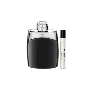 Montblanc Legend Gift Set For Men - 2 Pcs
