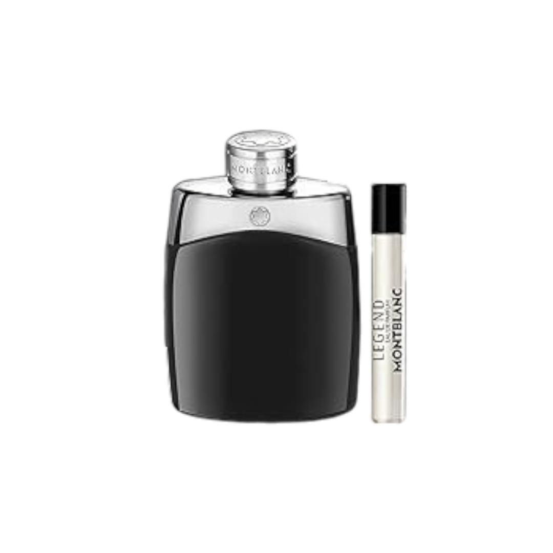 Montblanc Legend Gift Set For Men - 2 Pcs