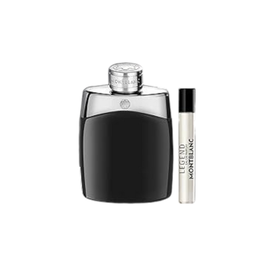 Montblanc Legend Gift Set For Men - 2 Pcs