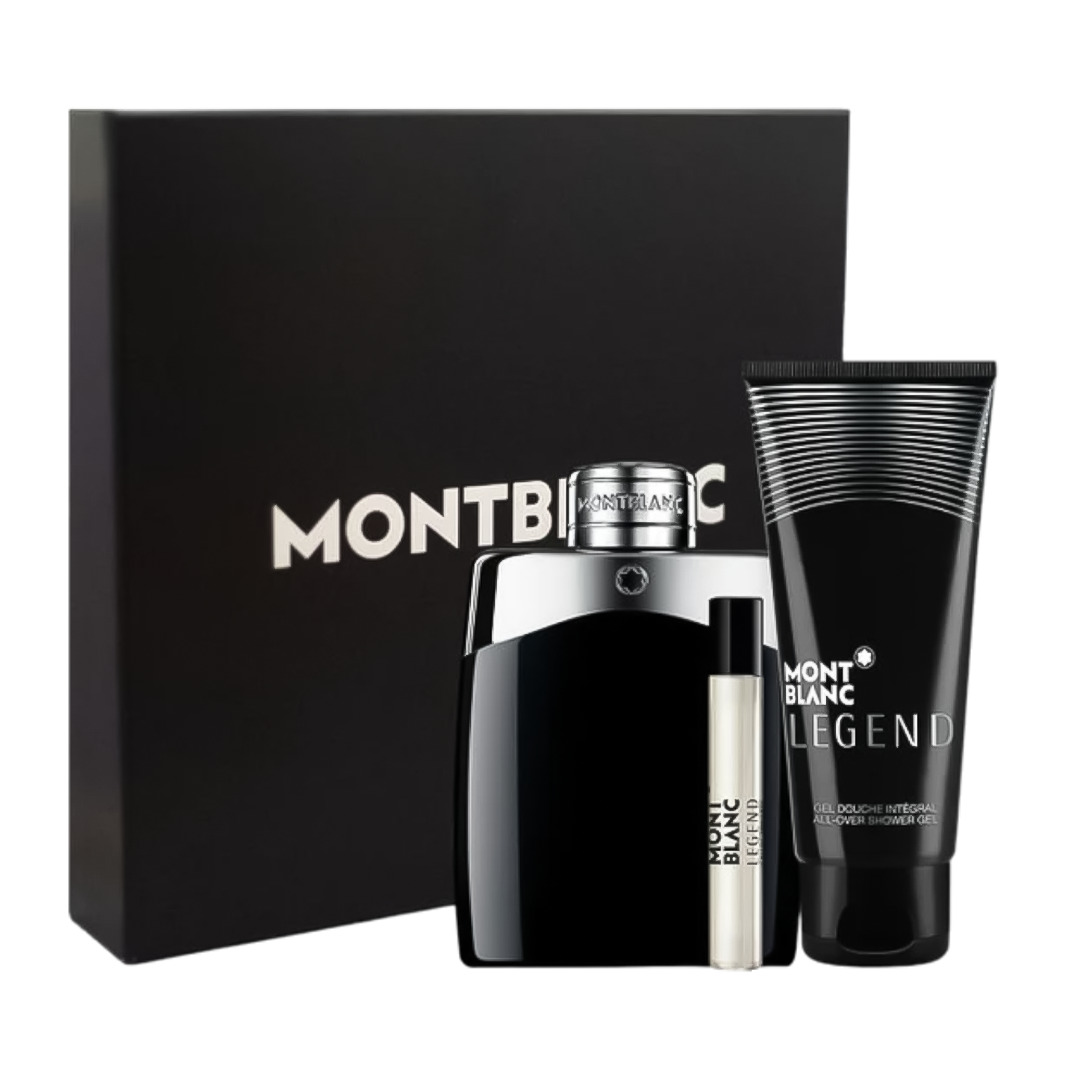 Mont Blanc Legend Gift Set Pour Homme