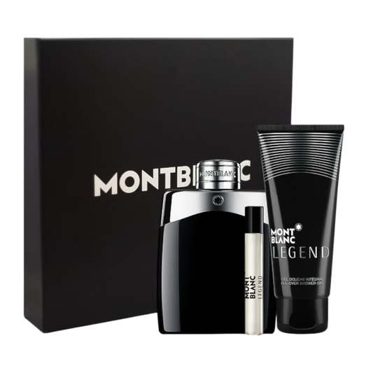 Mont Blanc Legend Gift Set Pour Homme