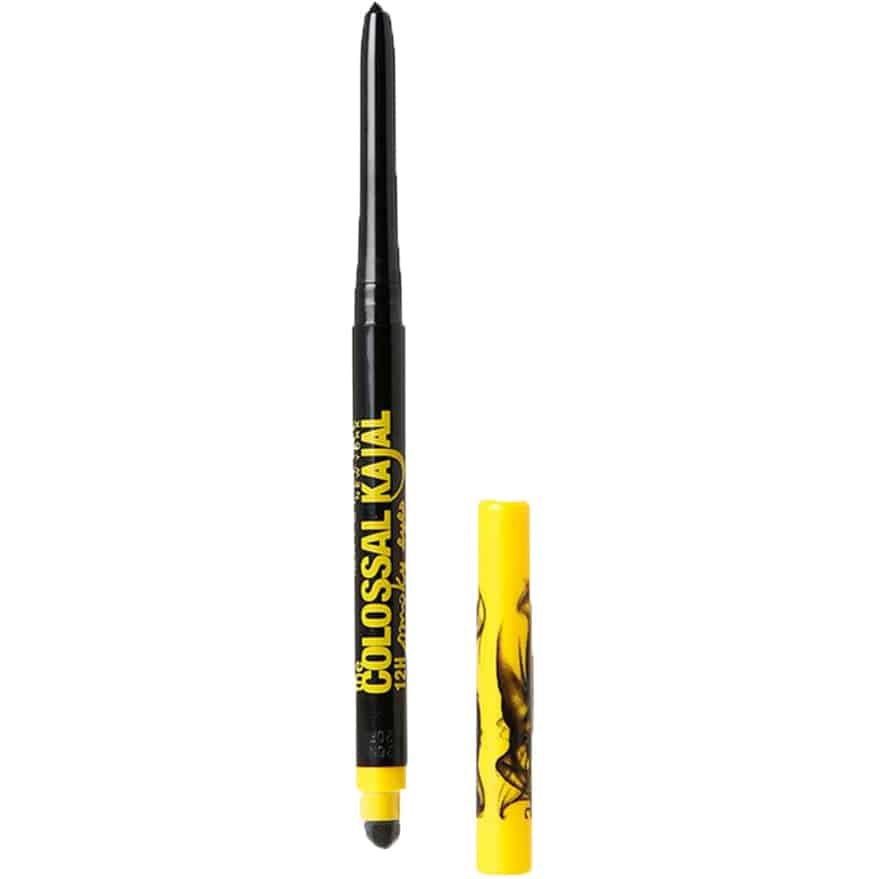 Maybelline Colossal Kajal Crayon Smoky Eyeliner 12H