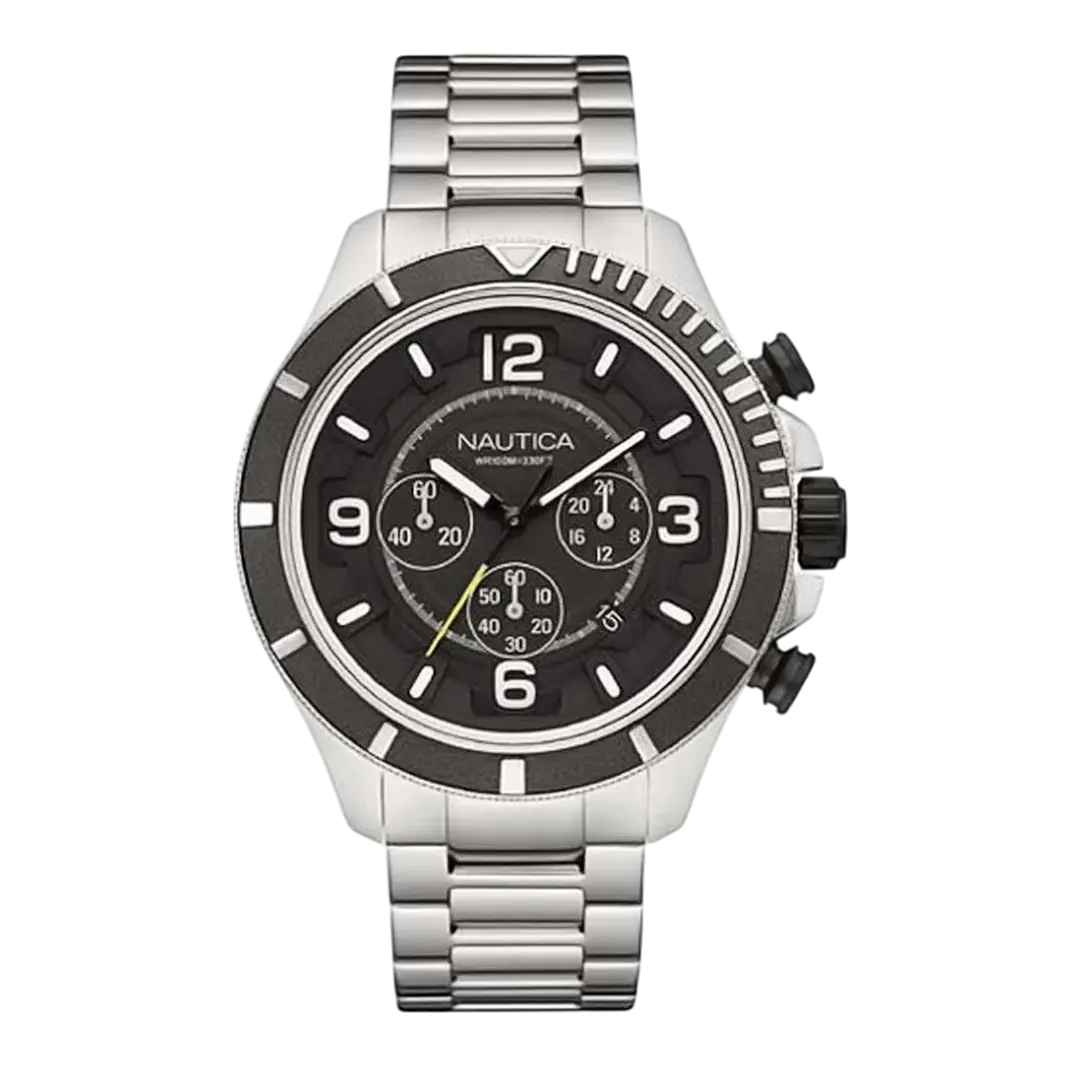 Nautica Watch For Men - Silver nautica watch nautica-watch-for-women-silver       66ec53 d0079d-2.myshopify.com