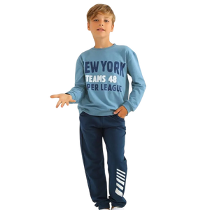 New York Teams Survetment For Boy