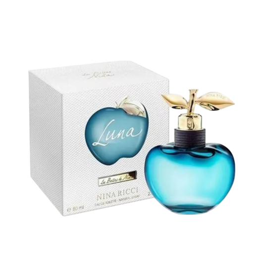 Nina Ricci Luna Eau De Toilette Pour Femme - 80ml