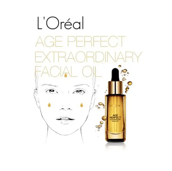 L'Oréal Paris Extraordinary Facial Oil Hydration 30ml