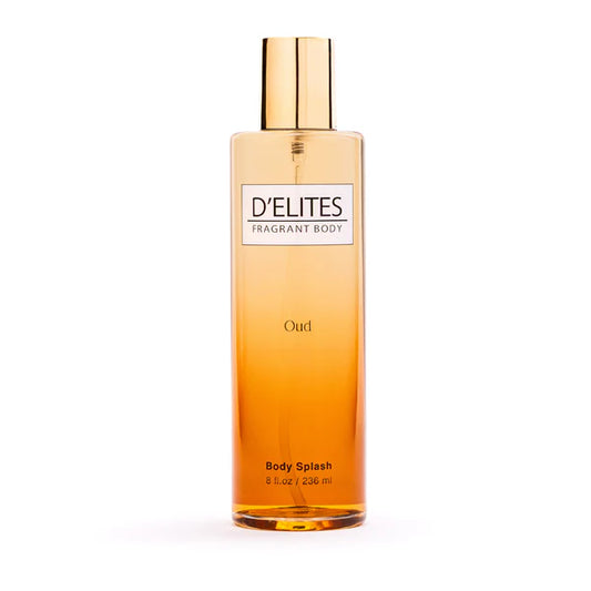 D'Elites Oud Body Splash - 236ml