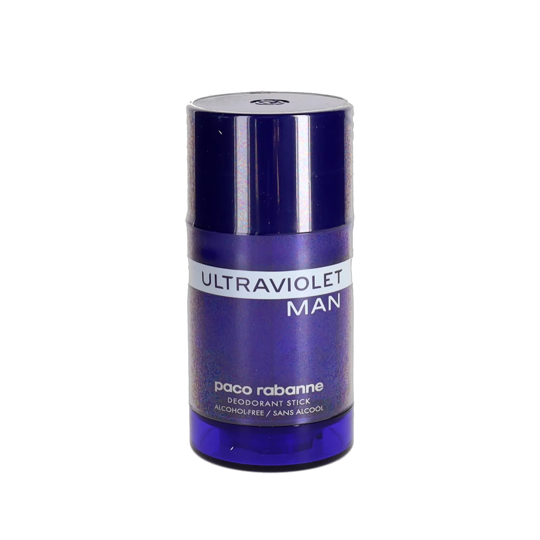 Paco Rabanne Ultraviolet Man Deodorant Stick Pour Homme - 75ml