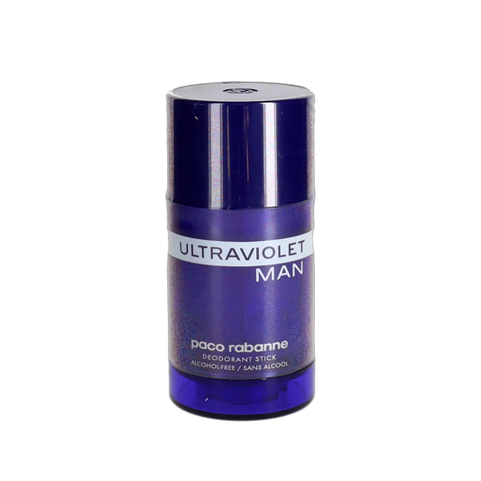 Paco Rabanne Ultraviolet Man Deodorant Stick Pour Homme - 75ml