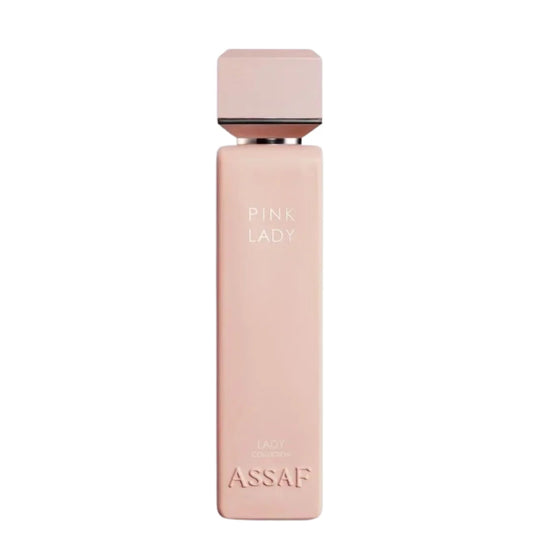 Women perfume eau de parfum Pink Lady by ASSAF 