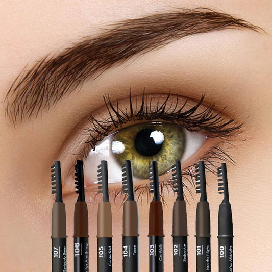 Provoc Semi-Permanent Gel Eyebrows Liner