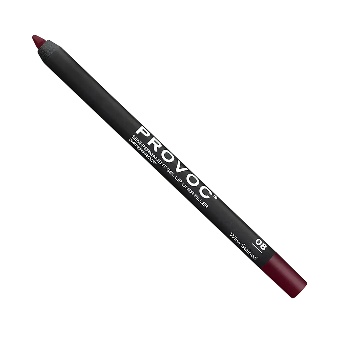 Provoc Semi-Permanent Gel Lip Liner - 13 Shades Provoc eyeliner provoc-semi-permanent-gel-lip-liner-13-shades 08  all products 08   540239 d0079d-2.myshopify.com