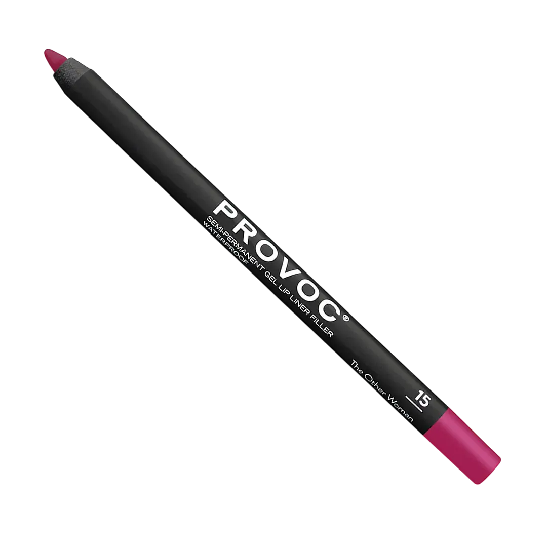 Provoc Semi-Permanent Gel Lip Liner - 13 Shades Provoc eyeliner provoc-semi-permanent-gel-lip-liner-13-shades 15  all products 15   7b9917 d0079d-2.myshopify.com